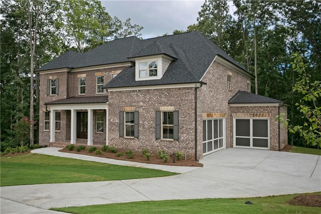 5 bedroom, 3,344 sq ft single family residence sold at 1284 Nash Springs Circle, Lilburn, GA 30047