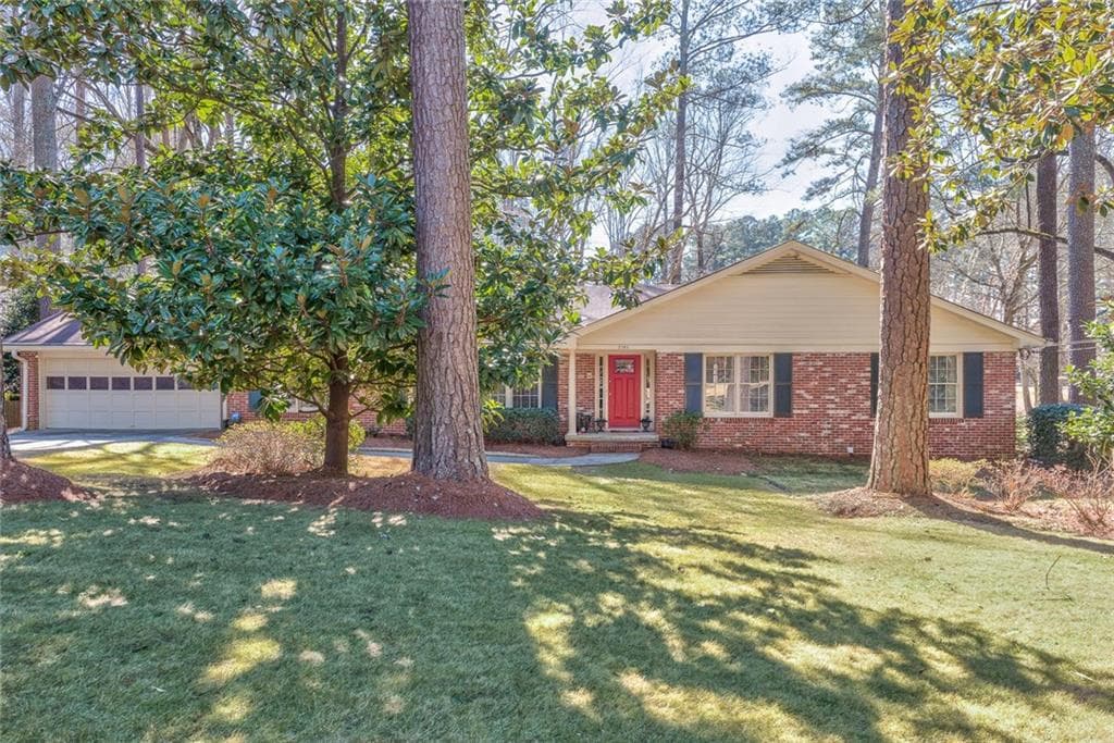 3 bedroom, 2,435 sq ft single family residence sold at 2065 Imperial Drive, Atlanta, GA 30345