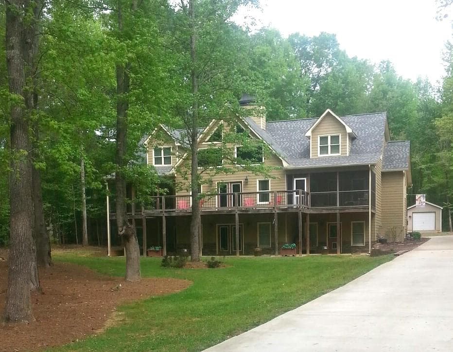 4 bedroom single family residence sold at 470 Spruill Bridge Road, Temple, GA 30179