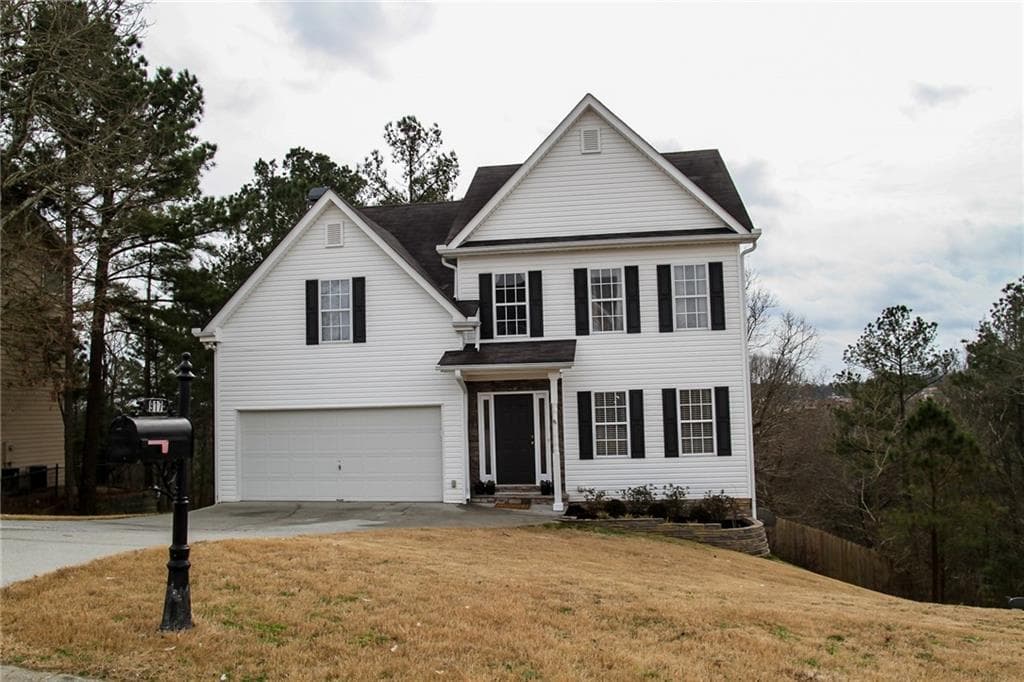 917 Kendall Park Drive, Winder, GA 30680 — most recent listing photo