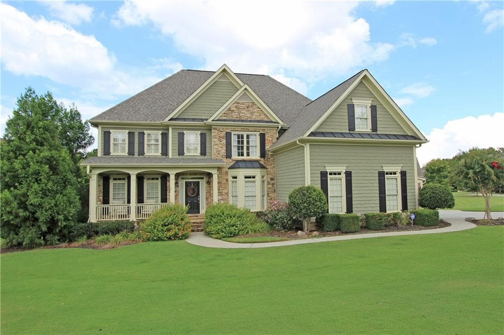 6 bedroom, 3,640 sq ft single family residence sold at 75 Brisbane Drive, Acworth, GA 30101