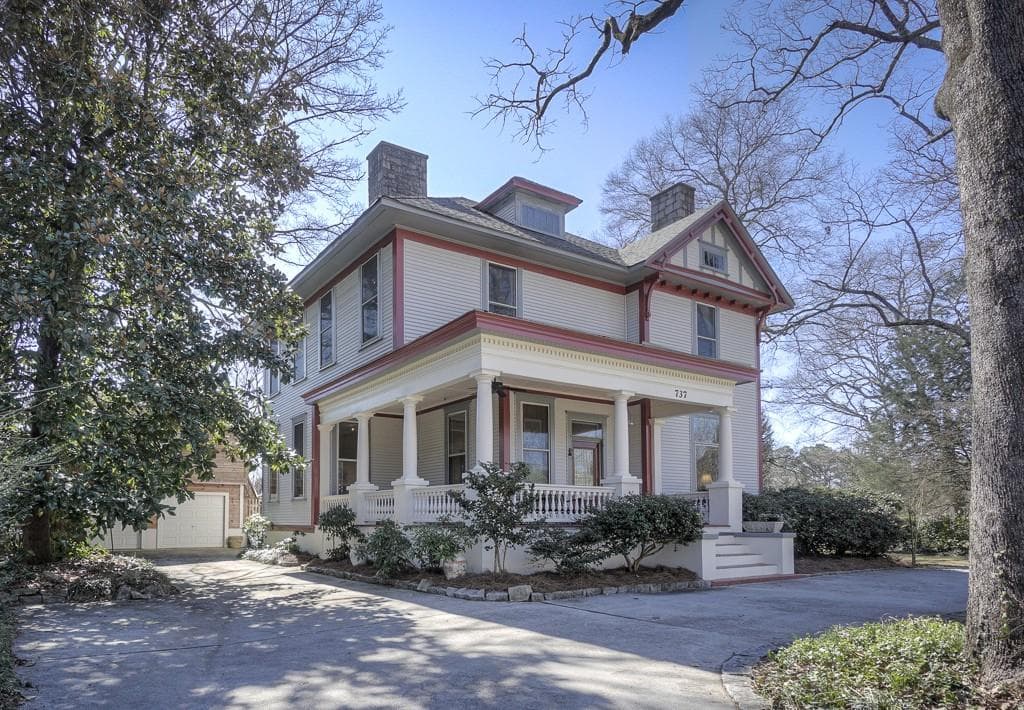 737 Sycamore Street, Decatur, GA 30030 — most recent listing photo