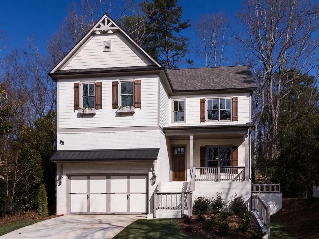 4 bedroom, 2,880 sq ft single family residence sold at 3762 Donaldson Drive, Atlanta, GA 30341