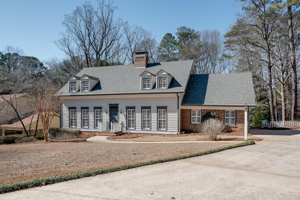7 bedroom single family residence sold at 3487 Castleridge Drive, Tucker, GA 30084