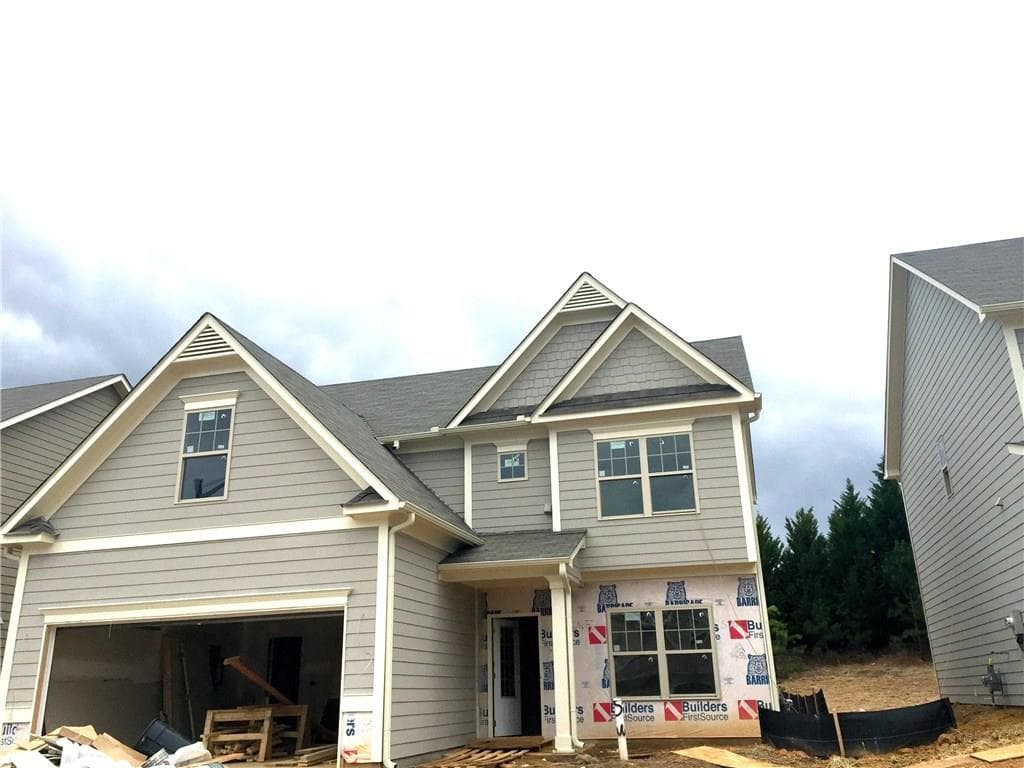 4 bedroom single family residence sold at 24 Parkmont Way, Dallas, GA 30132