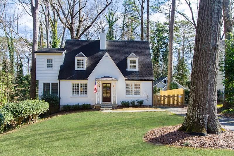 3 bedroom, 1,817 sq ft single family residence sold at 3107 Dale Drive, Atlanta, GA 30305