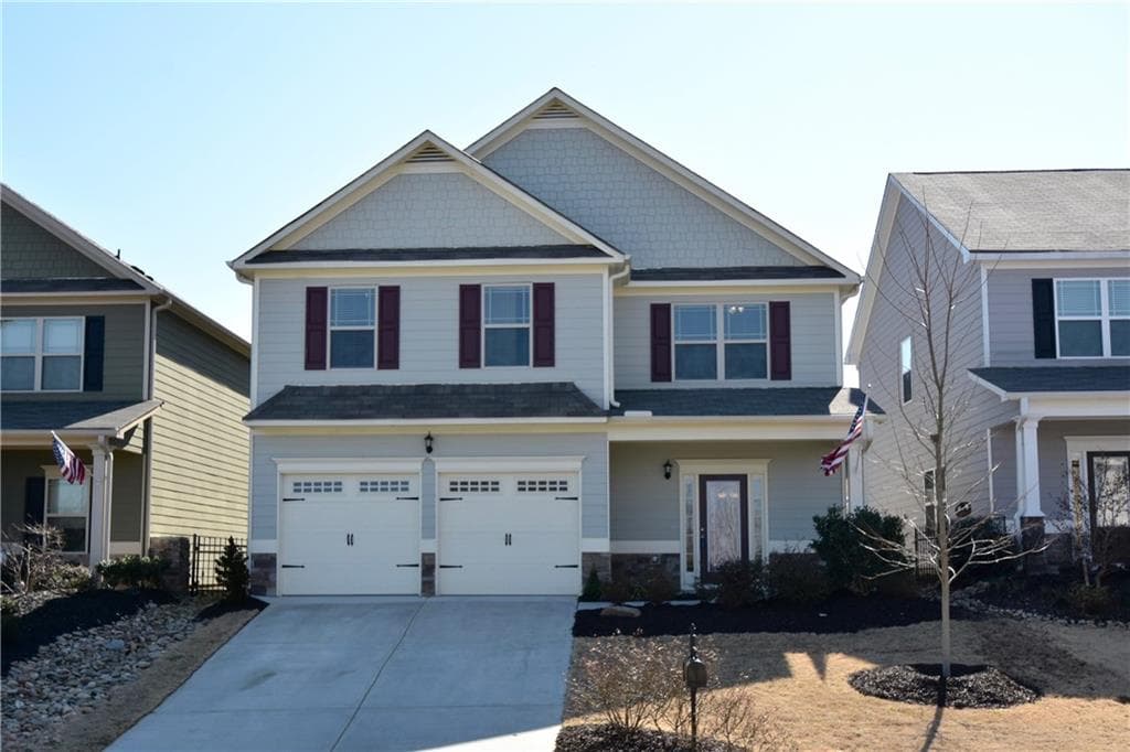 1765 Habersham Villa Drive, Cumming, GA 30041 — most recent listing photo