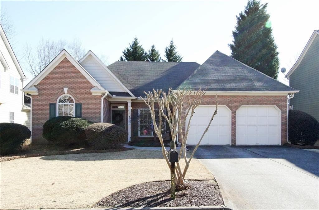 2405 Lunetta Lane, Alpharetta, GA 30004 — most recent listing photo