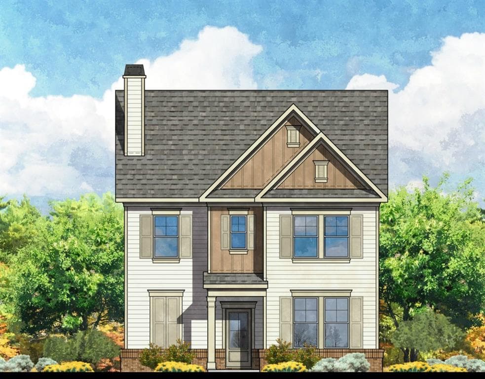5929 Watersdown Way, Flowery Branch, GA 30542 — most recent listing photo