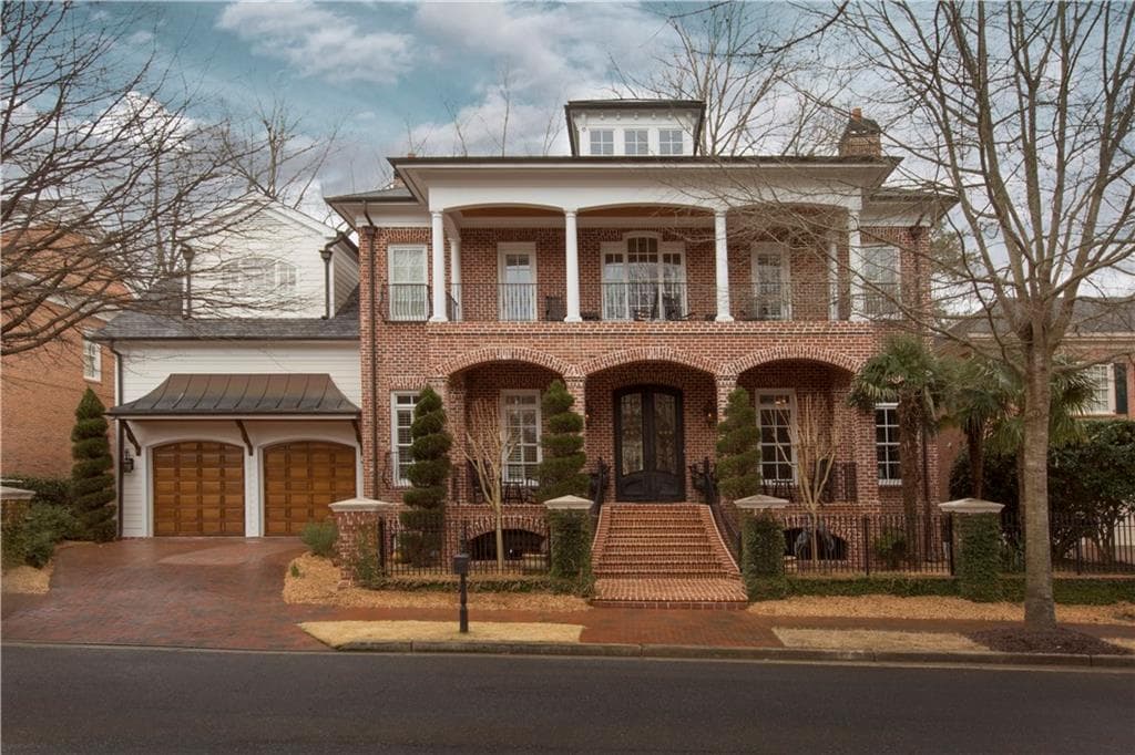 8626 Ellard Drive, Alpharetta, GA 30022 — most recent listing photo