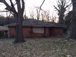 duplex sold at 1855 Evans Drive, Atlanta, GA 30310