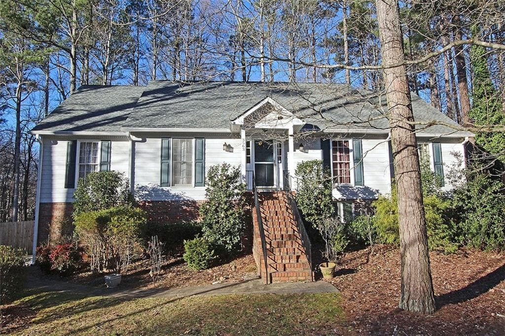 3563 Liberty Ridge Trail, Marietta, GA 30062 — most recent listing photo