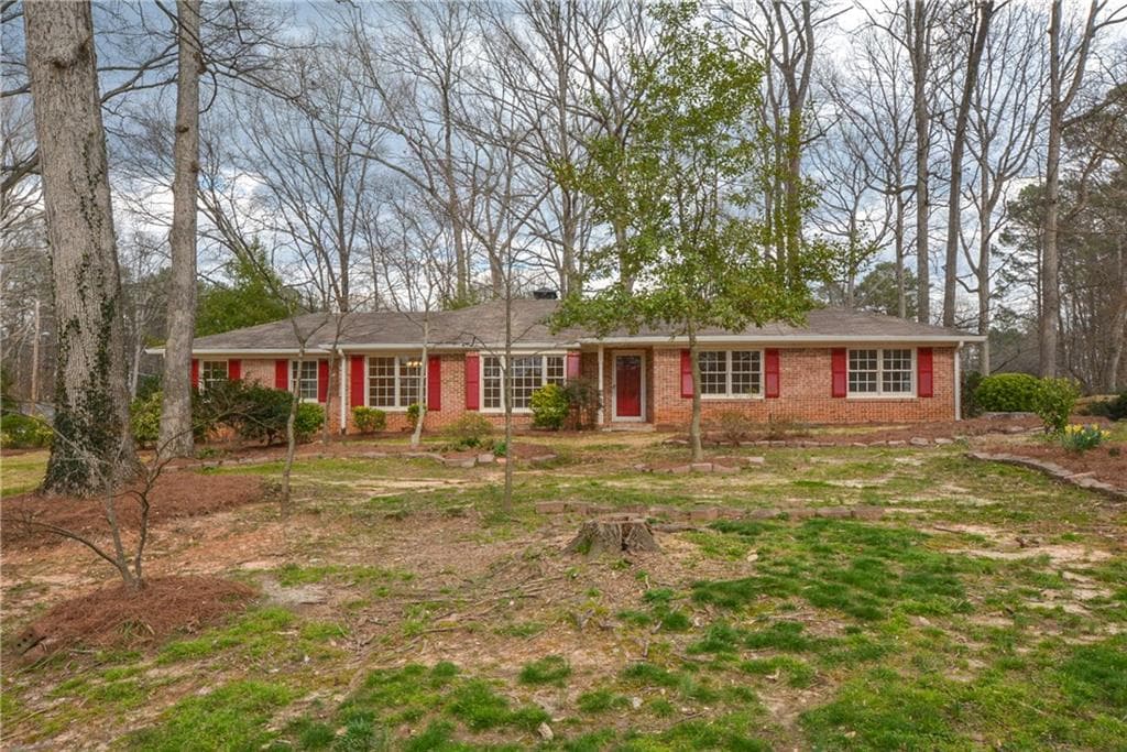 3628 Midvale Road, Tucker, GA 30084 — most recent listing photo