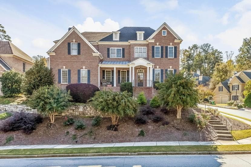 500 Redding View Court, Sandy Springs, GA 30328 — most recent listing photo