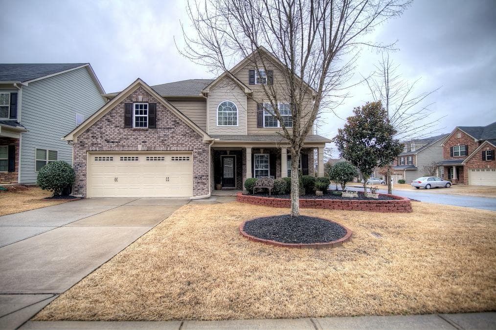 519 Crestmont Lane, Canton, GA 30114 — most recent listing photo