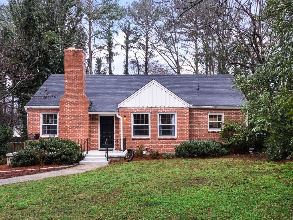1322 Scott Boulevard, Decatur, GA 30030 — most recent listing photo