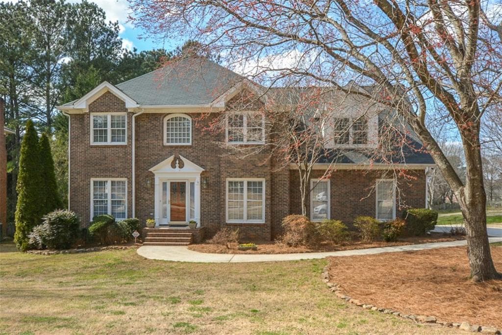 4 bedroom, 2,756 sq ft single family residence sold at 1731 Hickory Lake Drive, Snellville, GA 30078