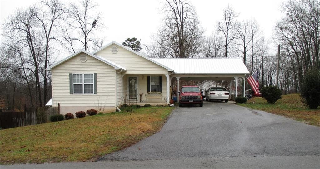 3 bedroom single family residence sold at 110 INDIANA Boulevard, Demorest, GA 30535