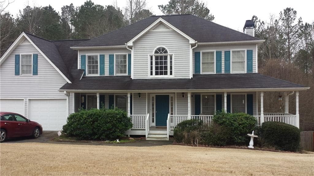 894 Saddle Brooke Drive, Dallas, GA 30132 — most recent listing photo