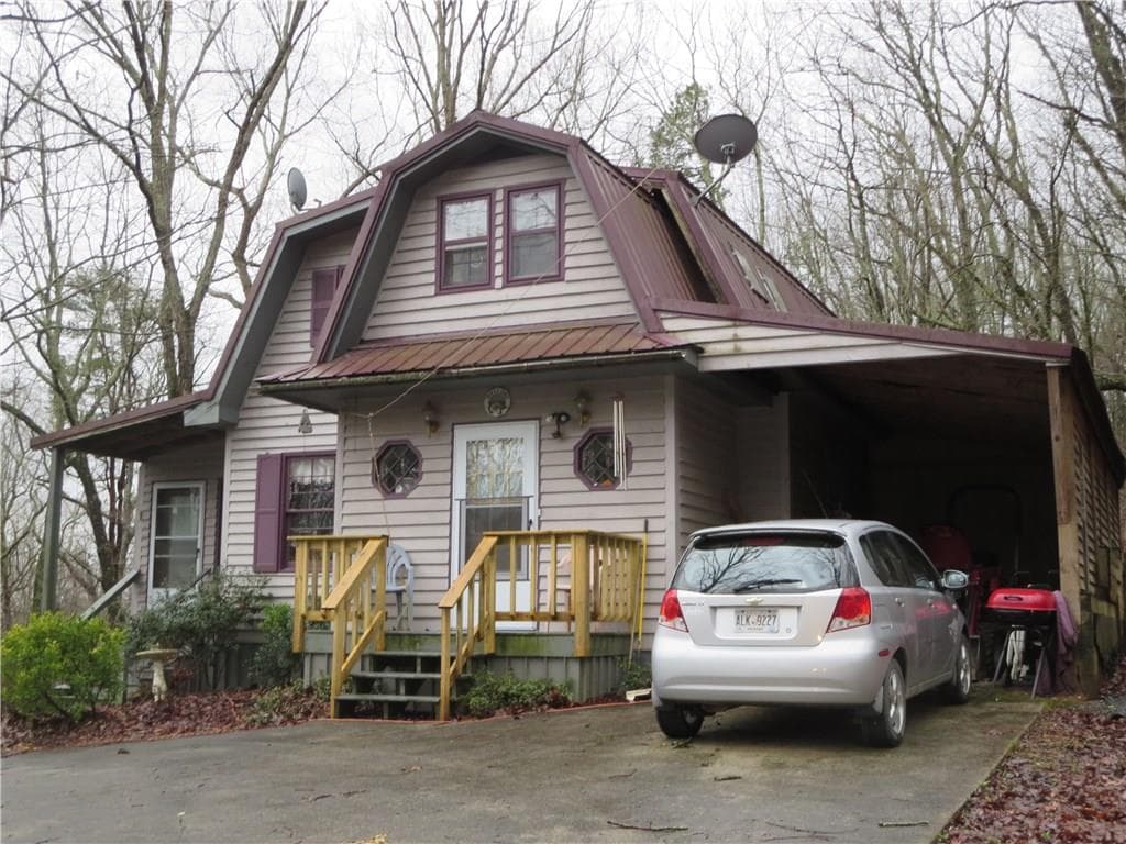 1487 Talc Mine Road, Jasper, GA 30143 — most recent listing photo