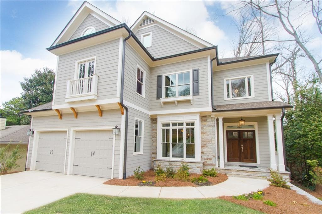 1360 Normandy Drive, Atlanta, GA 30306 — most recent listing photo