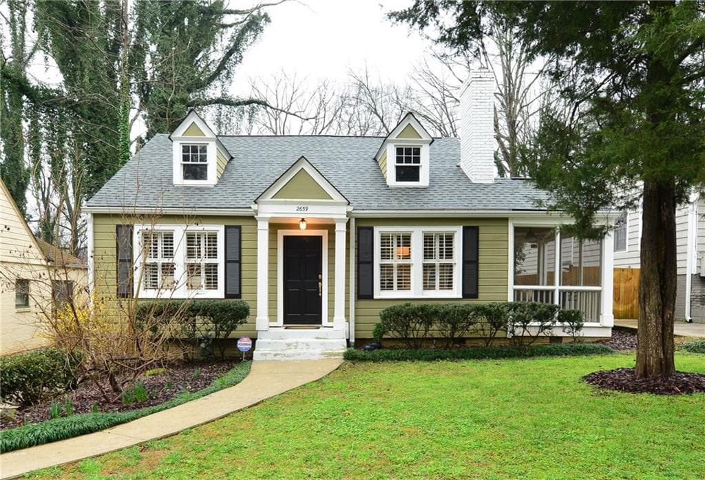 3 bedroom, 1,566 sq ft single family residence sold at 2659 Hosea L Williams Drive, Atlanta, GA 30317
