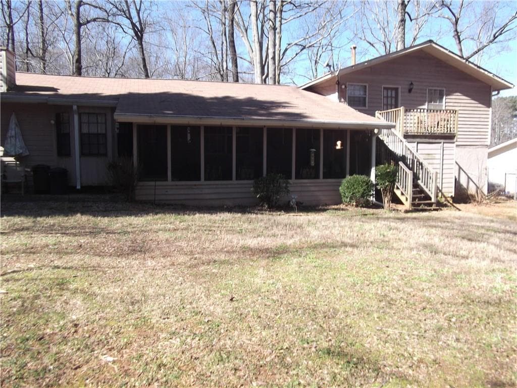 3 bedroom single family residence sold at 5506 arrowhead Drive, Acworth, GA 30102