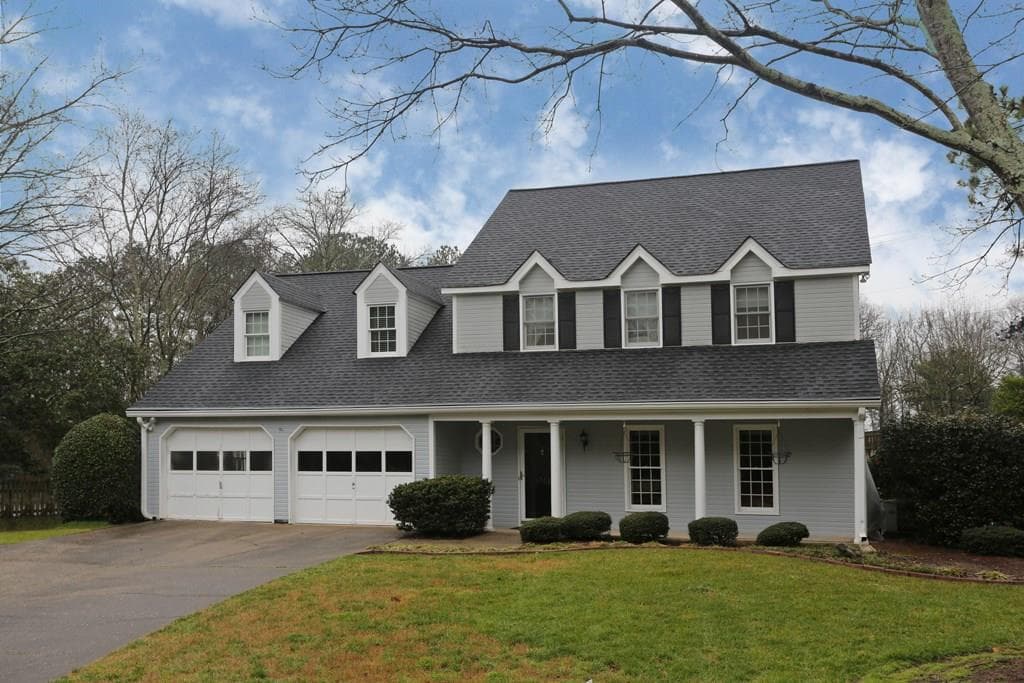 4 bedroom, 2,332 sq ft single family residence sold at 1303 Partridge Way, Marietta, GA 30062