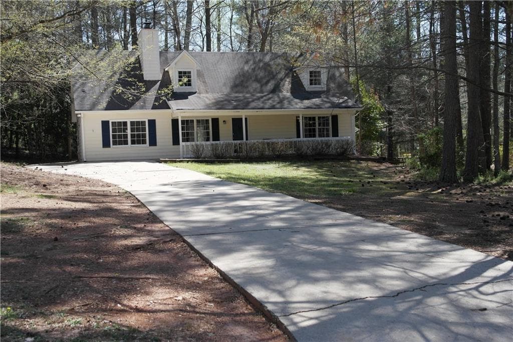 701 HARDY Circle, Dallas, GA 30157 — most recent listing photo