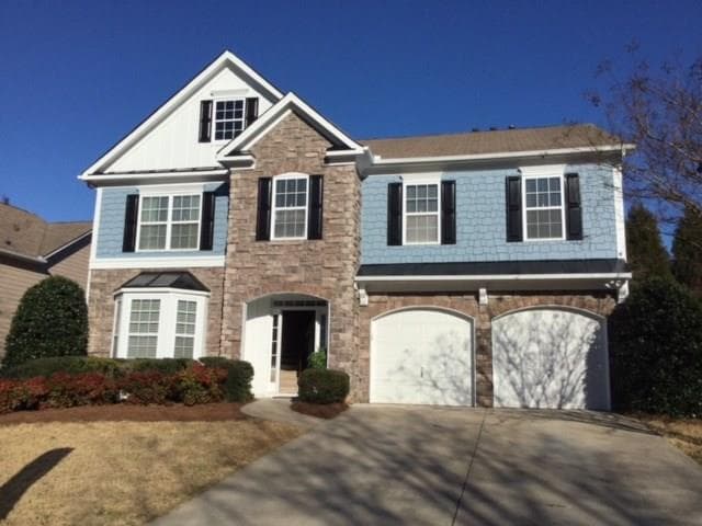 4 bedroom, 2,887 sq ft single family residence sold at 935 Mill Creek Avenue, Canton, GA 30115