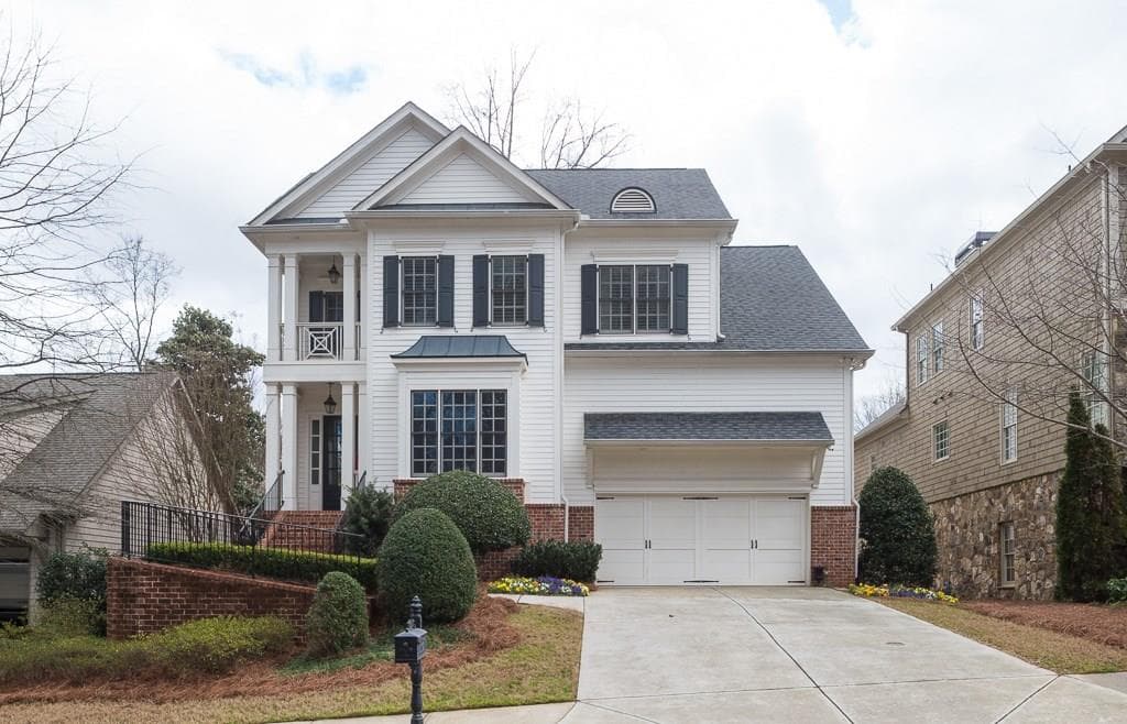 6 bedroom, 5,700 sq ft single family residence sold at 3011 Westwood Circle, Smyrna, GA 30080