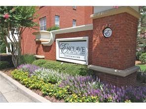 1 bedroom, 702 sq ft condominium sold at 1201 Westchester Ridge, Atlanta, GA 30329