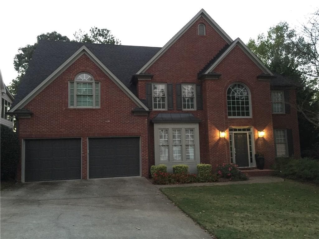 5 bedroom single family residence sold at 7053 Hunters Ridge, Woodstock, GA 30189