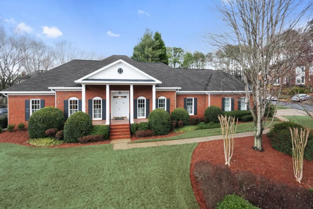 4575 Goose Creek Way, Peachtree Corners, GA 30092 — most recent listing photo