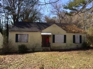 2 bedroom, 1,146 sq ft single family residence sold at 1689 Stanton Road, Atlanta, GA 30311