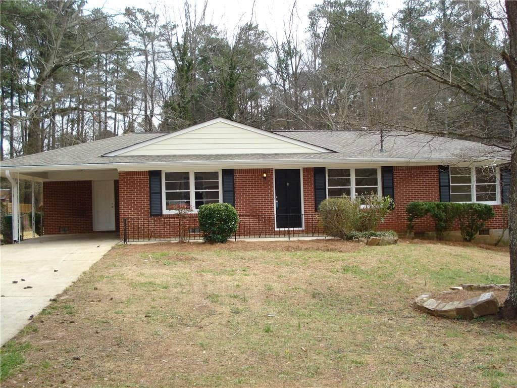 4245 Smithfield Drive, Tucker, GA 30084 — most recent listing photo