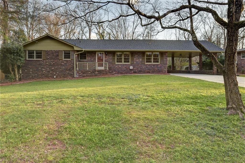 2780 Octavia Lane, Marietta, GA 30062 — most recent listing photo