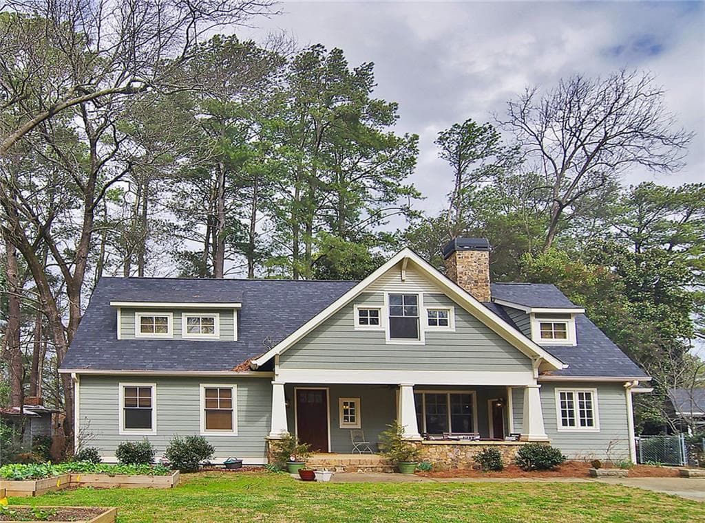 4 bedroom, 3,162 sq ft single family residence sold at 916 Cardova Drive, Atlanta, GA 30324