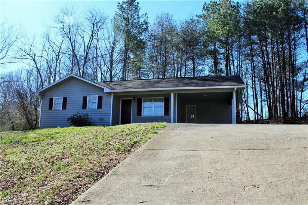 3 bedroom, 1,173 sq ft single family residence sold at 745 PIONEER Road, Jasper, GA 30143
