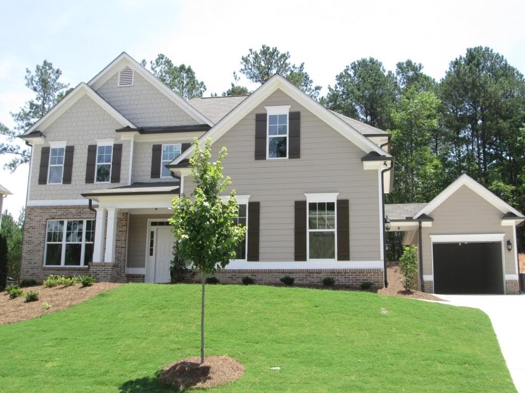 5 bedroom single family residence sold at 1149 Double Branches Lane, Dallas, GA 30132
