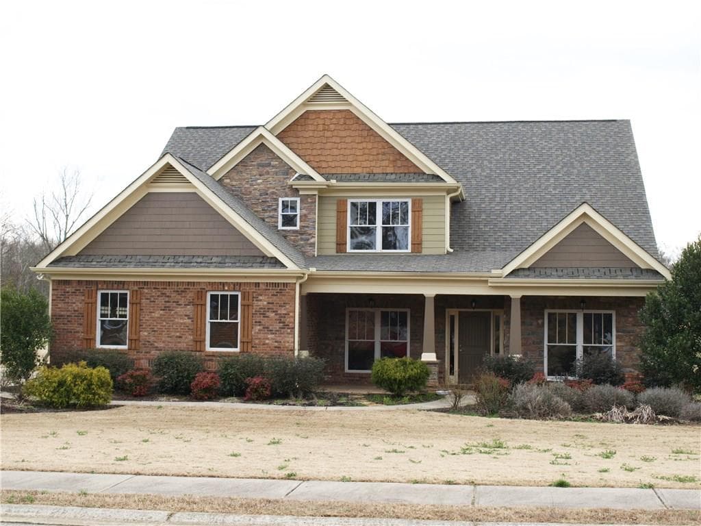 2492 Rambling Rill Drive, Statham, GA 30666 — most recent listing photo