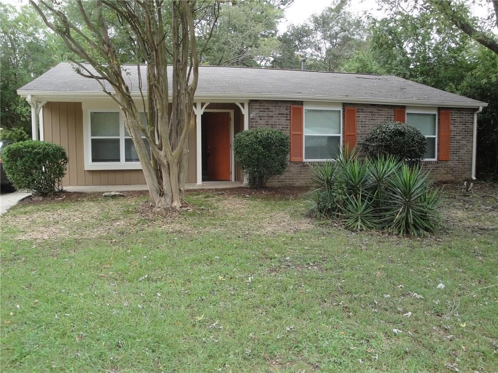 1192 Perry Way, Stone Mountain, GA 30088 — most recent listing photo