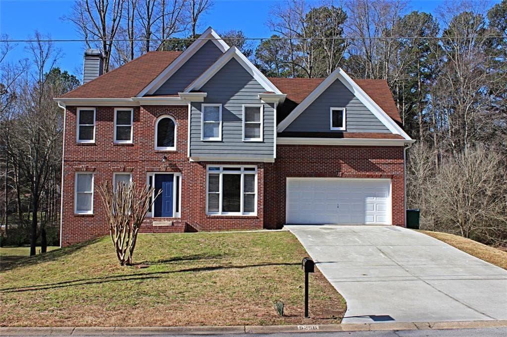 5256 Deep Springs Drive, Stone Mountain, GA 30087 — most recent listing photo