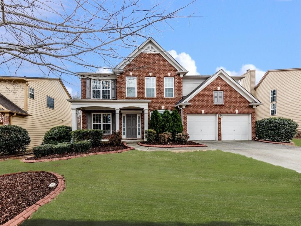 223 Revillion Way, Woodstock, GA 30188 — most recent listing photo