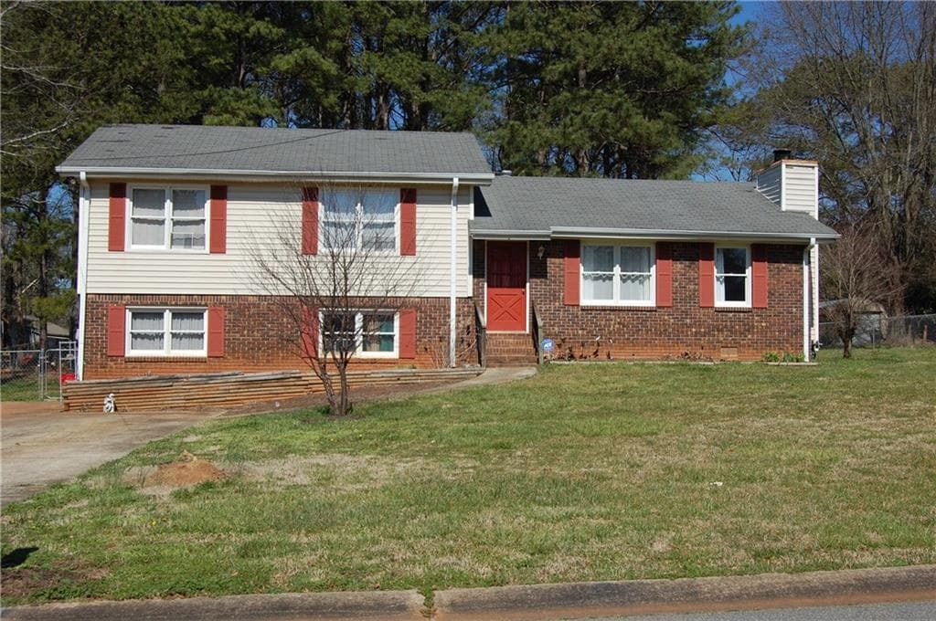 4 bedroom single family residence sold at 3554 Hopkins Way, Powder Springs, GA 30127