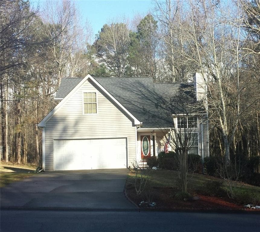 4 bedroom, 2,304 sq ft single family residence sold at 431 Westchester Way, Canton, GA 30115
