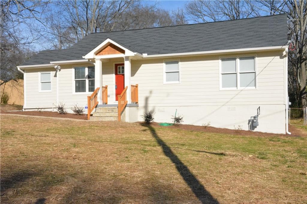 3 bedroom, 1,464 sq ft single family residence sold at 2070 Hilburn Drive, Atlanta, GA 30316