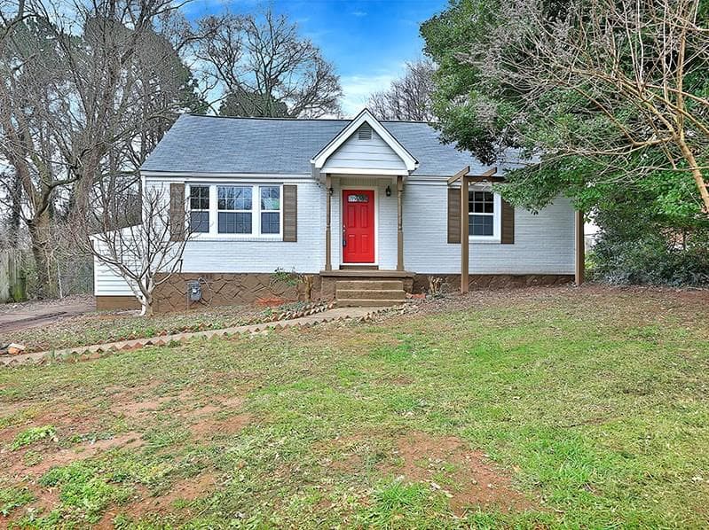 3 bedroom single family residence sold at 2025 Cogar Drive, Decatur, GA 30032
