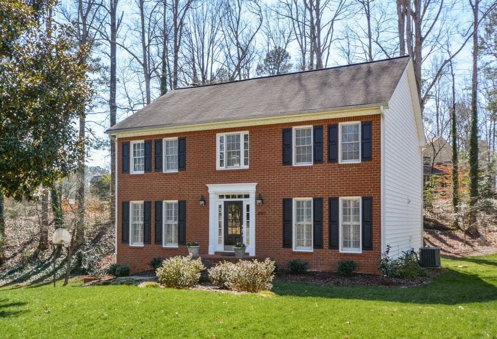 4197 Ashbourne Court, Roswell, GA 30075 — most recent listing photo