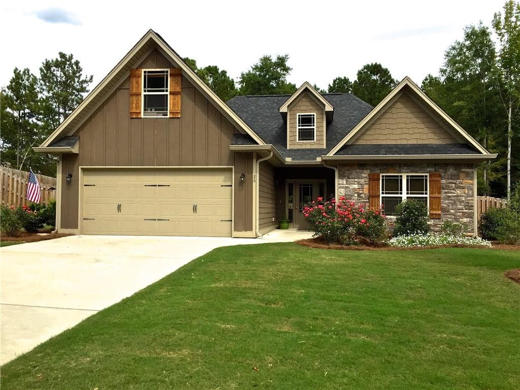 26 Round Rock Circle, Rome, GA 30161 — most recent listing photo